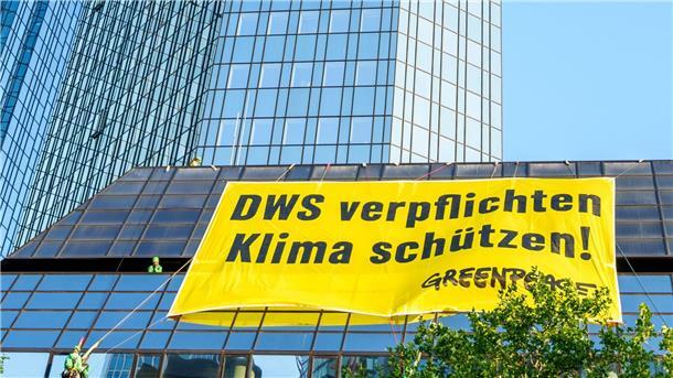 Die Deutsche Gesellschaft für Wertpapiersparen (DWS) ist verantwortlich für den Geschäftsbereich Asset Management der Deutschen Bank.