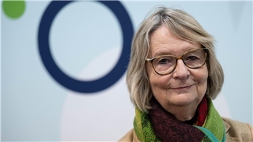 Die deutsche Schriftstellerin Kirsten Boie hat ihren vierten und letzten Band der „Sommerby“-Reihe veröffentlicht (Archivbild).