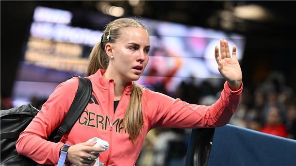 Tischtennis-Hoffnung Kaufmann: „Werde zu Top 10 gehören“ Die deutsche Tischtennis-Hoffnung Annett Kaufmann hat große Ziele.