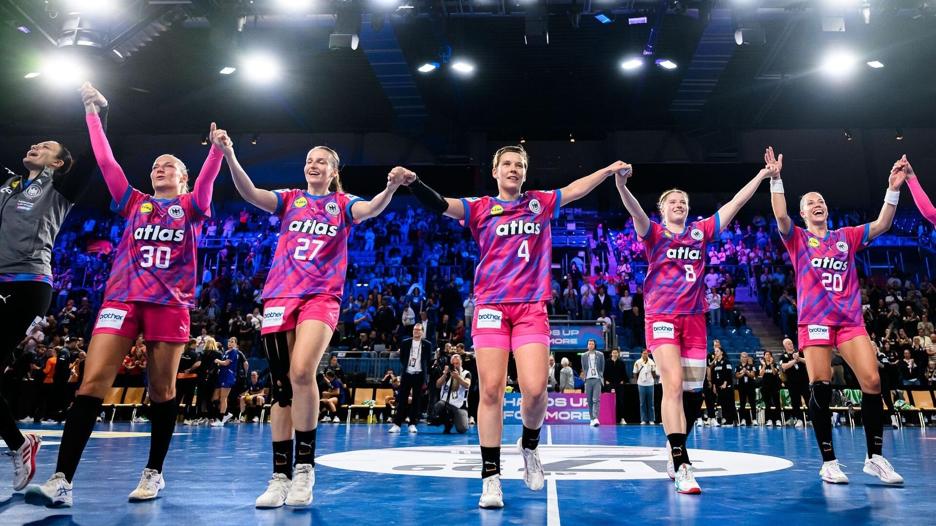 Zwycięstwo jako zastrzyk motywacji: niemieckie szczypiornistki gotowe na mistrzostwa świata