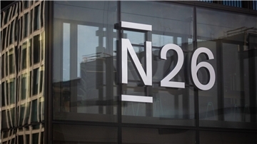 Die Digitalbank N26 rechnet nicht mit einer Deckelung der Neukundenzahlungen durch die deutsche Bankenaufsicht Bafin. (Archivbild)