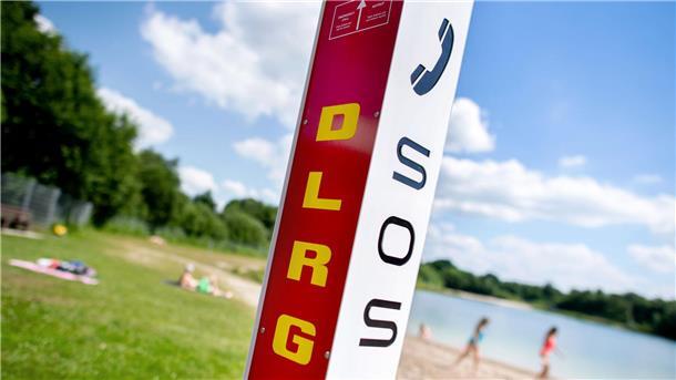DLRG: Mindestens 15 Badetote am vergangenen Wochenende Die DLRG verzeichnet eines der tödlichsten Wochenenden der vergangenen zehn Jahre.