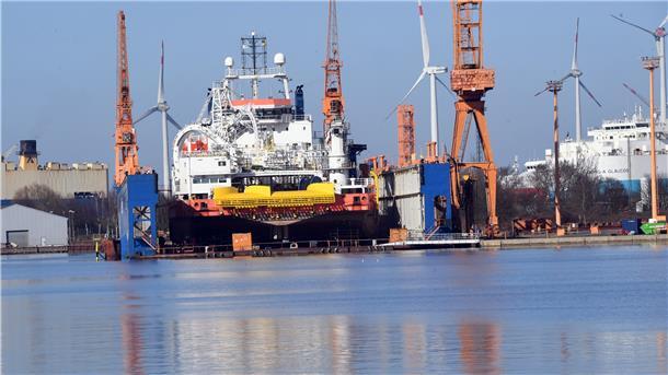  Lloyd Werft