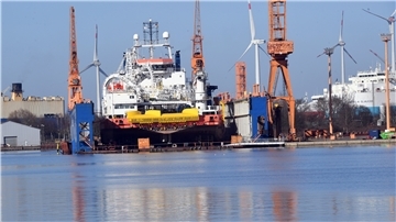  Lloyd Werft