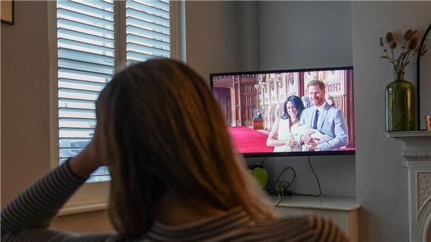 Netflix: Fast 33 Millionen Haushalte sehen „Harry & Meghan“ Die Doku-Serie „Harry & Meghan“ ist in sechs Episoden aufgeteilt.