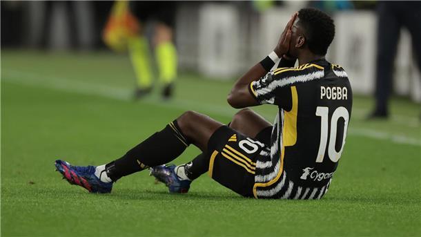 Sportgericht reduziert Dopingsperre für Ex-Weltmeister Pogba Die Dopingsperre für Ex-Weltmeister Paul Pogba wird laut Medien reduziert.