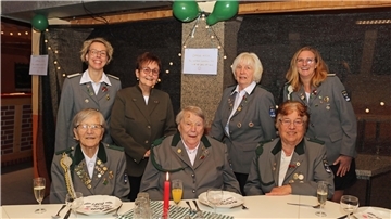 Schützenschwestern