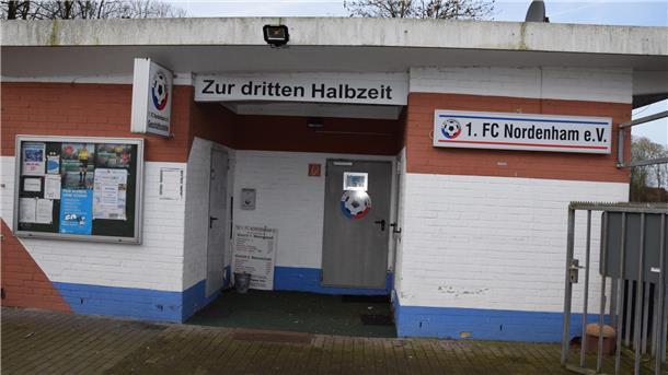 Die dritte Halbzeit ist für viele Fußballer die schönste. Im Klubhaus des FCN ist bei einer Tasse Kaffee oder anderen Getränken Zeit zum Klönen.