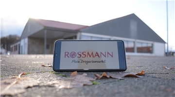 Im Hagener Gewerbegebiet "Döhrenacker" wird die Drogeriemarkt-Kette Rossmann im Jahr 2023 eine neue Filiale eröffnen. 