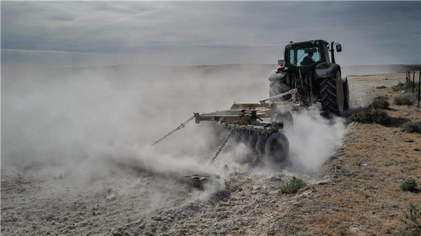 Dürre: Milliarden-Hilfspaket für Spaniens Landwirte Die Dürren in Spanien werden durch den Klimawandel immer schlimmer.