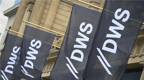 Ermittler durchsuchen erneut Deutsche-Bank-Tochter DWS Die DWS Group ist eine Fondstochter der Deutschen Bank.