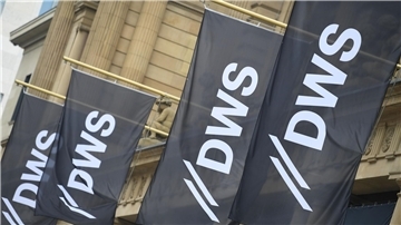 Die DWS Group ist eine Fondstochter der Deutschen Bank.