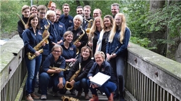 Die East-River-Big-Band aus Heeslingen feiert ihren 20. Geburtstag und lädt aus diesem Anlass zum großen Geburtstagskonzert am Sonntag, 2. Juli, ein.
