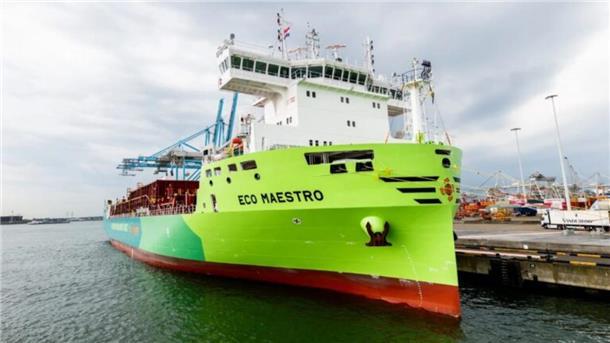Die „Eco Maestro“ soll hauptsächlich Routen in Europa bedienen.
