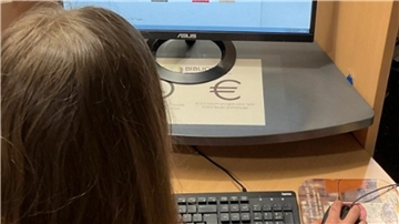 Die EDV-Systemumstellung in der Bibliothek der Samtgemeinde Zeven ist abgeschlossen.
