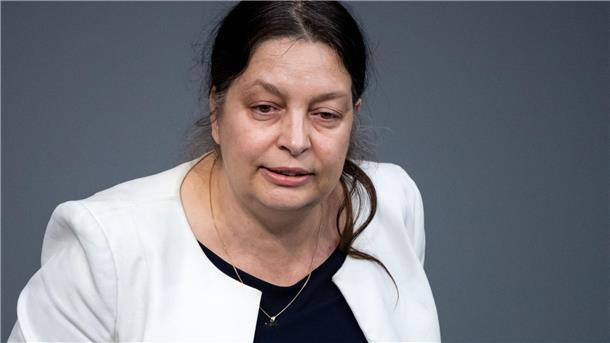 AfD-Politikerin brachte „Reichsbürger“ in Bundestag Die ehemalige AfD-Bundestagsabgeordnete Birgit Malsack-Winkemann.