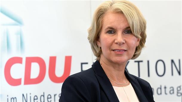 Die ehemalige Grünen Politikerin Elke Twesten trat vor drei Jahren zur CDU über und brachte so die rot-grüne Landesregierung in Niedersachsen zu Fall.