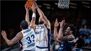 Die Eisbären Bremerhaven werden in der kommenden ProA-Saison wieder gegen die VfL SparkassenStars Bochum spielen.