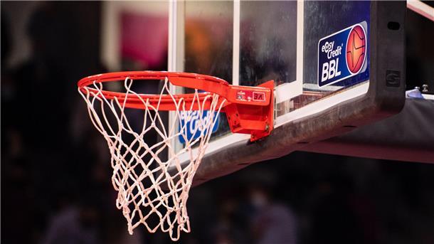 Die Eisbären Bremerhaven würden ihre Körbe in naher Zukunft gerne wieder in der BBL werfen.