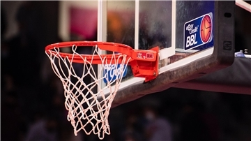Die Eisbären Bremerhaven würden ihre Körbe in naher Zukunft gerne wieder in der BBL werfen.