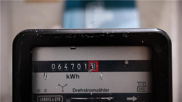 Energiebranche warnt vor neuen Preissprüngen Die Energiepreisbremsen laufen am 31. Dezember 2023 aus.