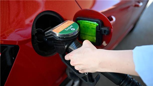 Inflationsrate steigt auf 2,2 Prozent - Lebensmittel teurer Die Energiepreise sind gesunken. (Symbolbild)