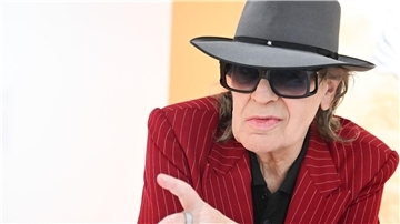 „Schwachmaten-Welt“ belastet Udos „Pazifistenseele“ Die Entwicklung in Deutschland und der Welt lässt Panik-Rocker Udo Lindenberg schlecht schlafen. (Archivbild).