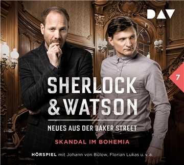 Die erfolgreiche Hörspielreihe wird im Pferdestall präsentiert.