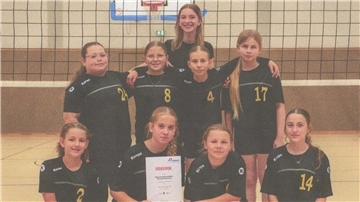 Volleyball U16 GTV Bremerhaven