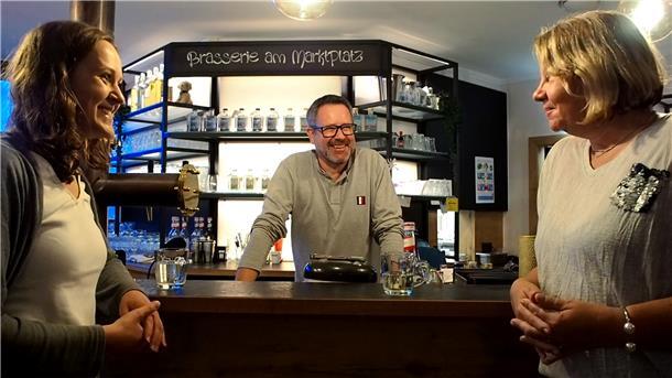 Die Erfolgsstory in Nordenham beginnt mit dem Quellergin .