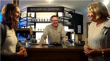 Die Erfolgsstory in Nordenham beginnt mit dem Quellergin .