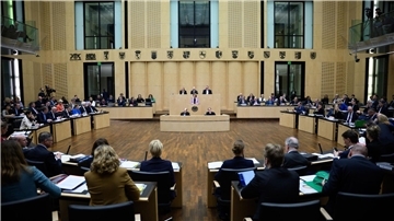 Die erforderliche Mehrheit fehlt: Das neue Onlinezugangsgesetz fällt im Bundesrat durch.