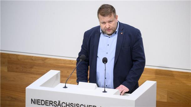 Ermittlungen gegen AfD-Landtagsabgeordneten eingestellt DIe Ermittlungen gegen Queckemeyer sind von der Staatsanwaltschaft eingestellt worden. (Archivbild)