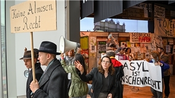 Eine Ausstellung im Deutschen Auswandererhaus.