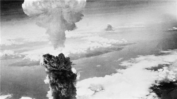 Friedensnobelpreis ehrt Hiroshima- und Nagasaki-Überlebende Die ersten Atombomben im Krieg wurden 1945 in Japan abgeworfen. (Archivbild)