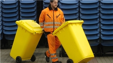 Die ersten Behälter sollen noch in diesem Jahr im Landkreis Rotenburg vergeben werden.