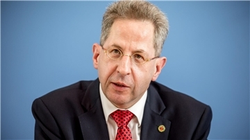 Die erzkonservative Werte-Union hat den früheren Verfassungsschutzpräsidenten Hans-Georg Maaßen zu ihrem Vorsitzenden bestimmt.