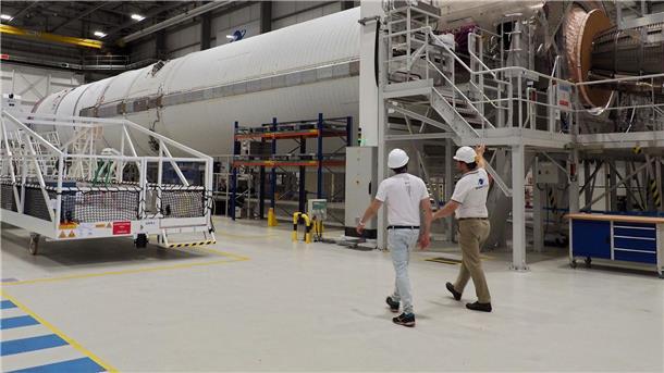 Die Esa will die Ariane 6 mindestens bis Mitte der 2030er Jahre nutzen.