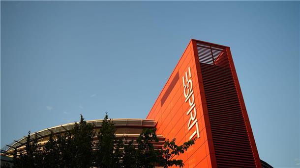 Die Esprit-Zentrale in Ratingen wurde inzwischen geräumt.