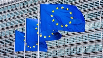 EU-Kommission verlangt Auskunft von US-Tech-Riesen zu Betrug Die EU-Kommission verlang von vier großen Online-Plattformen Auskünfte. (Symbolbild)