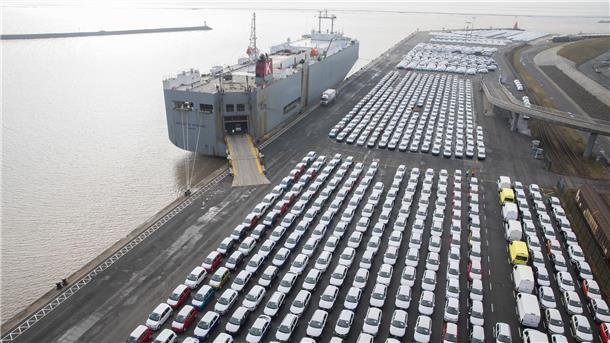 Die europäische Autoindustrie hofft auf einen besseren Marktzugang in Südamerika. (Archivbild)