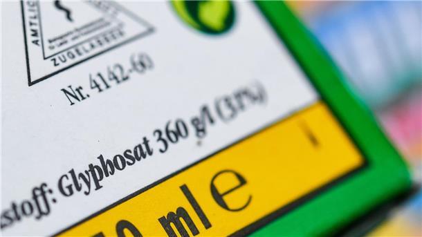 Die Europäische Behörde für Lebensmittelsicherheit hat ihre Studie  zur Wiederzulassung des Unkrautvernichters Glyphosat veröffentlicht.