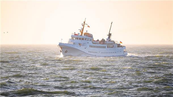 „Mini-Kreuzfahrt“ ab Bremerhaven: Die „Fair Lady“ bringt Gäste nach Helgoland Die „Fair Lady“ legt am Freitag um 9.30 Uhr von Bremerhaven aus nach Helgoland ab.