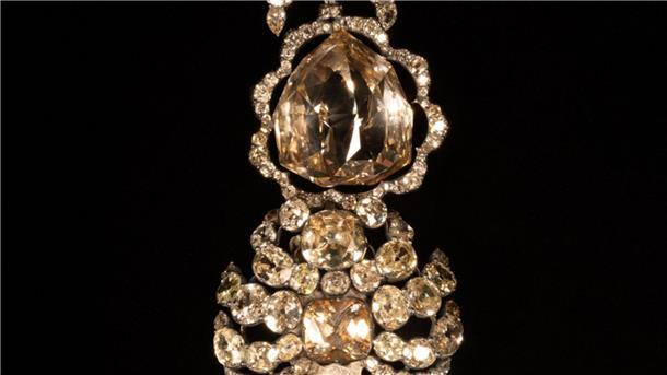 Habsburger lüften Geheimnis um wertvolle Schmucksammlung Die Familie möchte den Wert der Juwelen nicht beziffern.