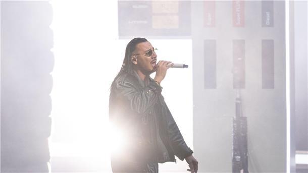 Hurricane-Festival gibt 2. Bandwelle bekannt: Apache 207 und The Prodigy kommen Die Fans auf den Festivals „Hurricane“ und „Southside“ können sich auf Apache 207 freuen. (Archivbild)