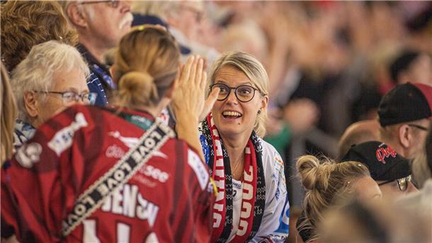 Die Fans der Fischtown Pinguins dürfen sich freuen. Im November wartet mit dem CHL-Achtelfinale ein Highlight-Spiel. Dass der Gegner Skelleftea ist, ist aber nicht optimal.