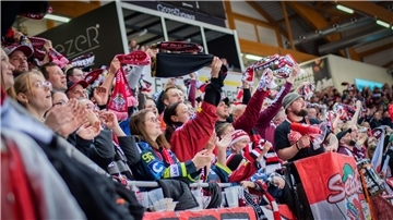 Die Fans der Fischtown Pinguins wollen am Freitag wieder jubeln.