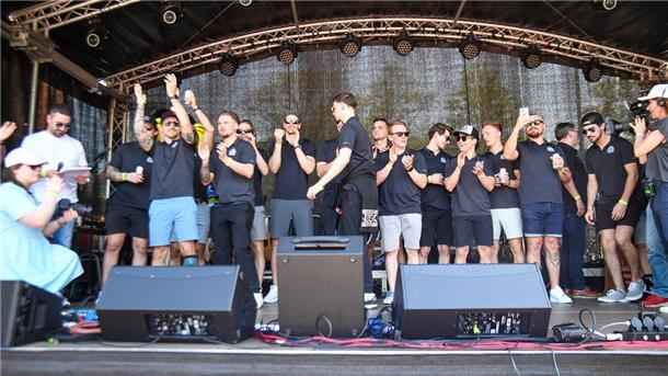 European Hockey Awards 2024: Fischtown Pinguins und Thomas Popiesch nominiert