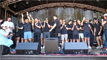 European Hockey Awards 2024: Fischtown Pinguins und Thomas Popiesch nominiert