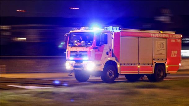 Unwetter sorgt für Feuerwehreinsätze in Lehrte Die Feuerwehr muss wegen eines Unwetters mehrmals ausrücken. (Archivbild)